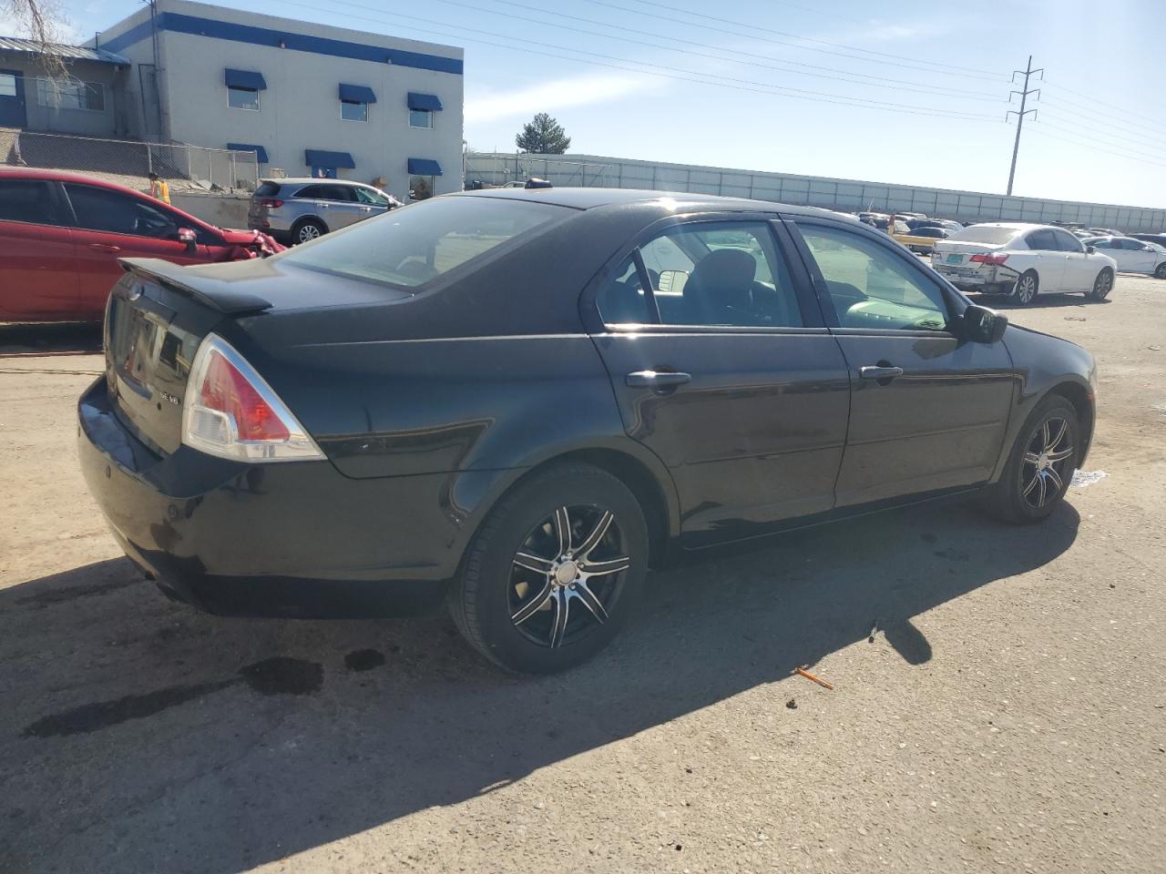 2009 Ford Fusion - Image 3