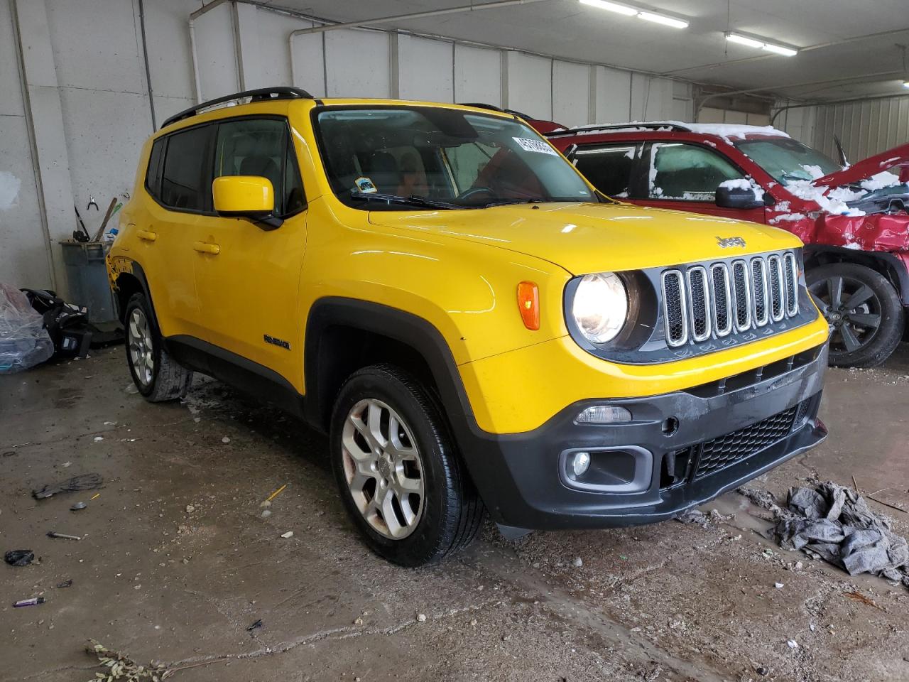 2015 Jeep Renegade - Image 4