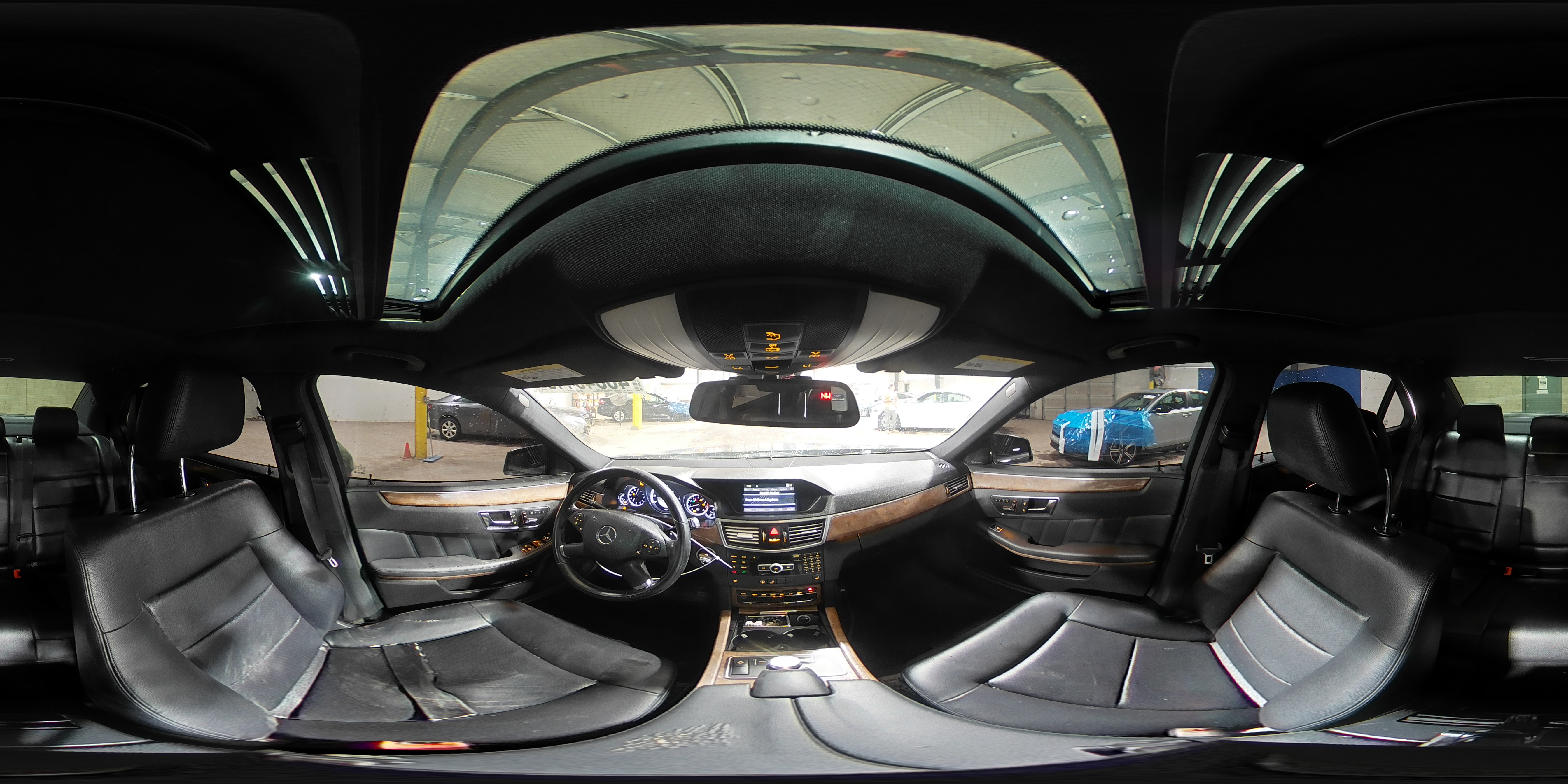 2012 Mercedes-Benz E-klasse - Image 15