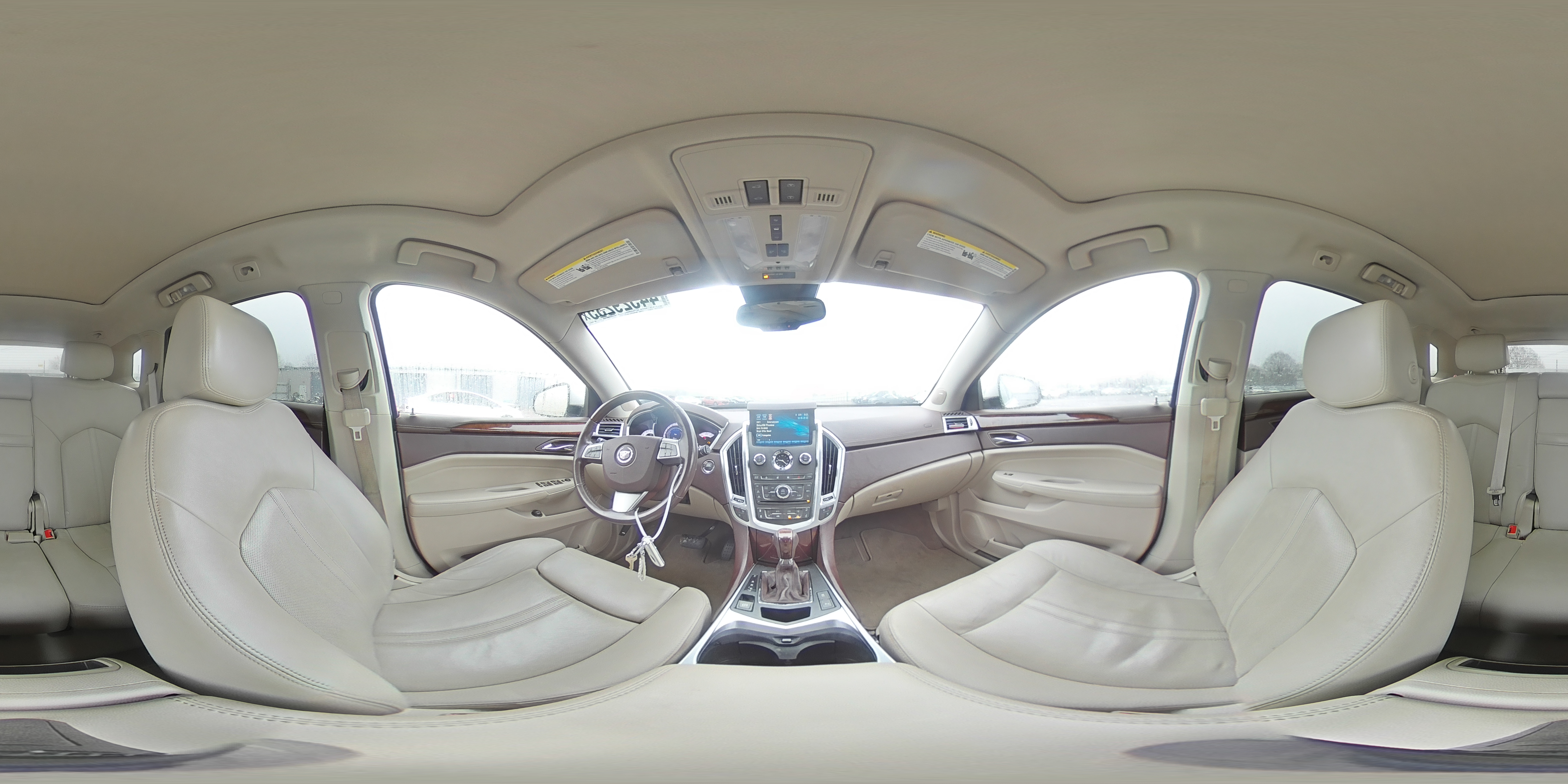 2011 Cadillac SRX - Image 13