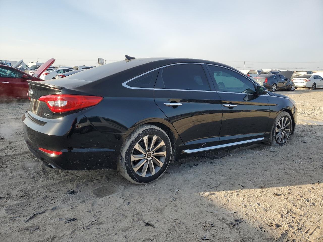 2015 Hyundai Sonata - Image 3