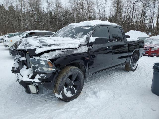 2021 RAM 1500 CLASSIC TRADESMAN for sale at Copart ON - COOKSTOWN