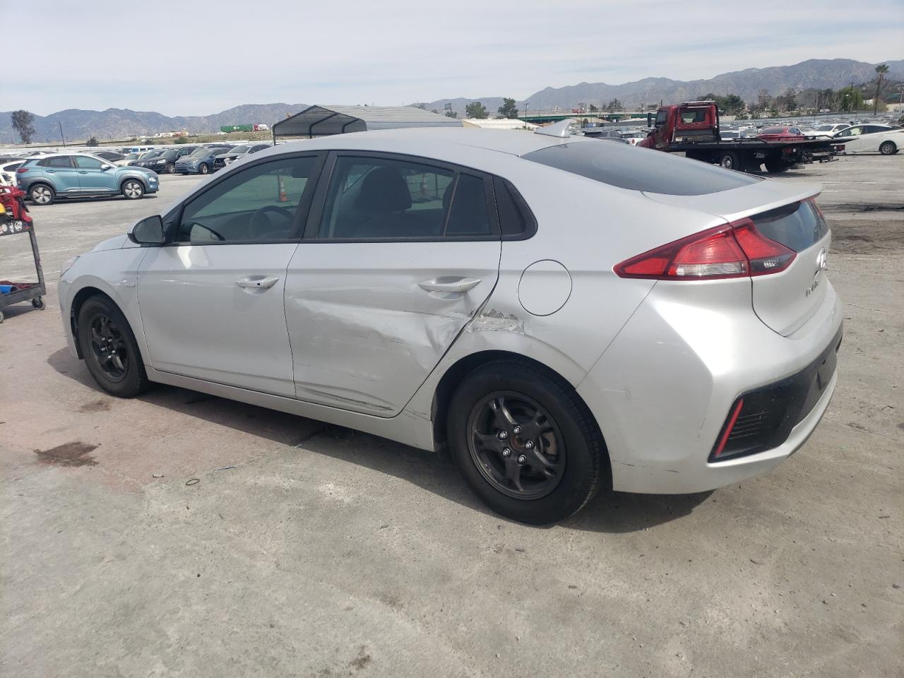 2018 Hyundai IONIQ - Image 2