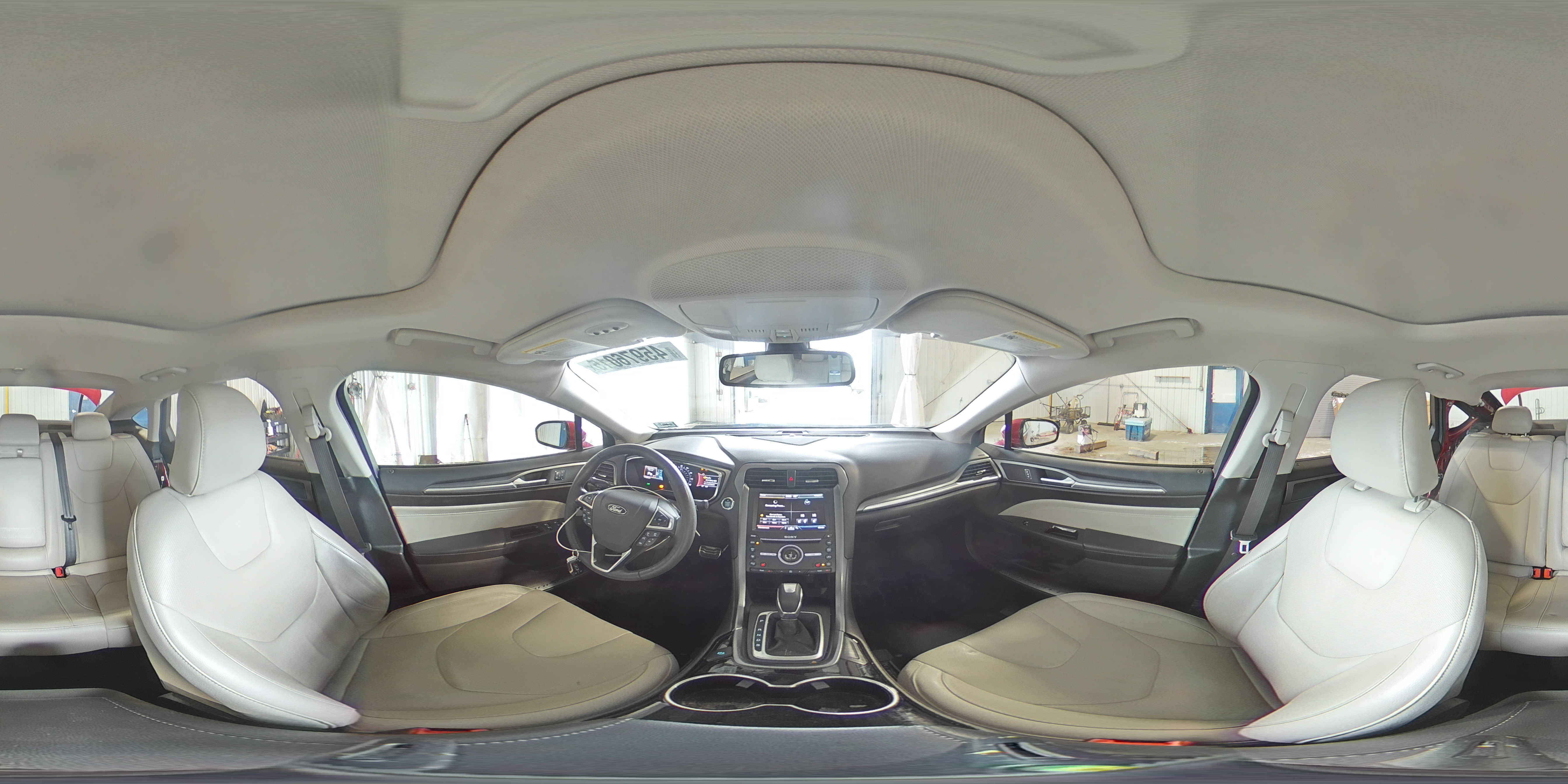 2016 Ford Fusion - Image 15