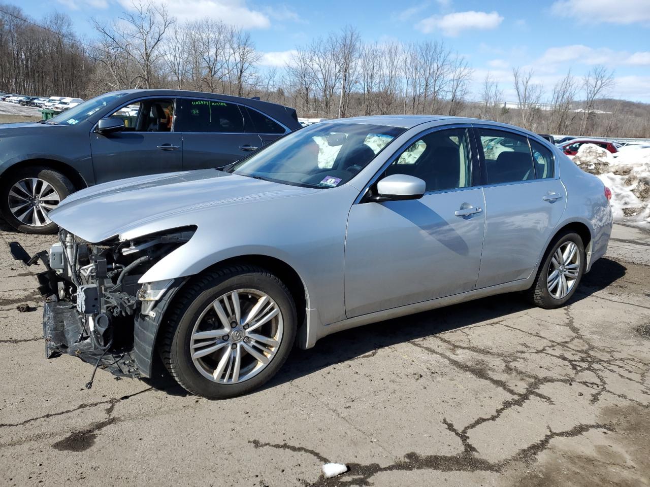 2013 Infiniti G - Image 1