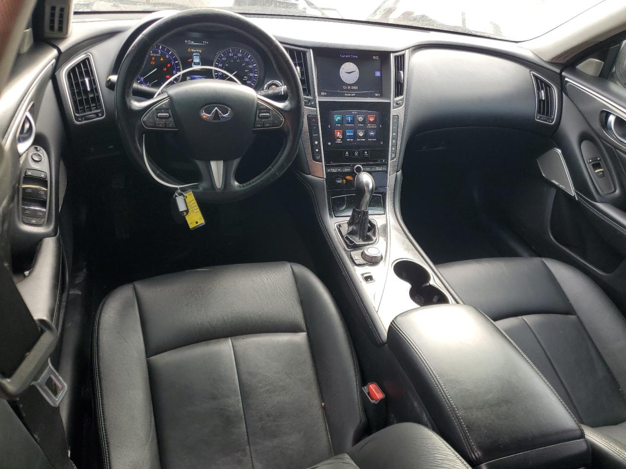2017 Infiniti Q50 - Image 8