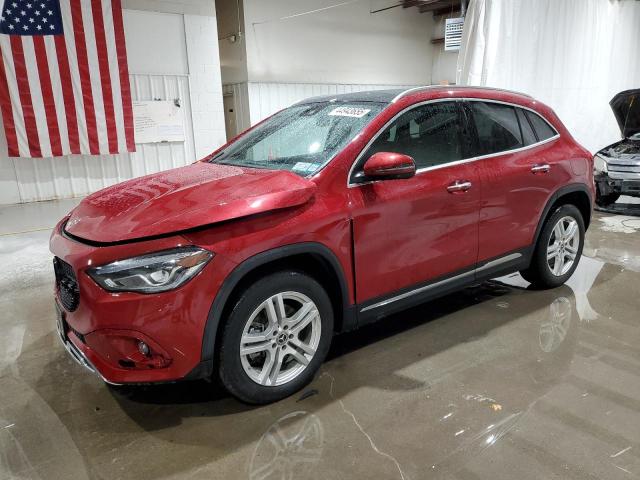 2022 Mercedes-Benz Gla 250 4Matic