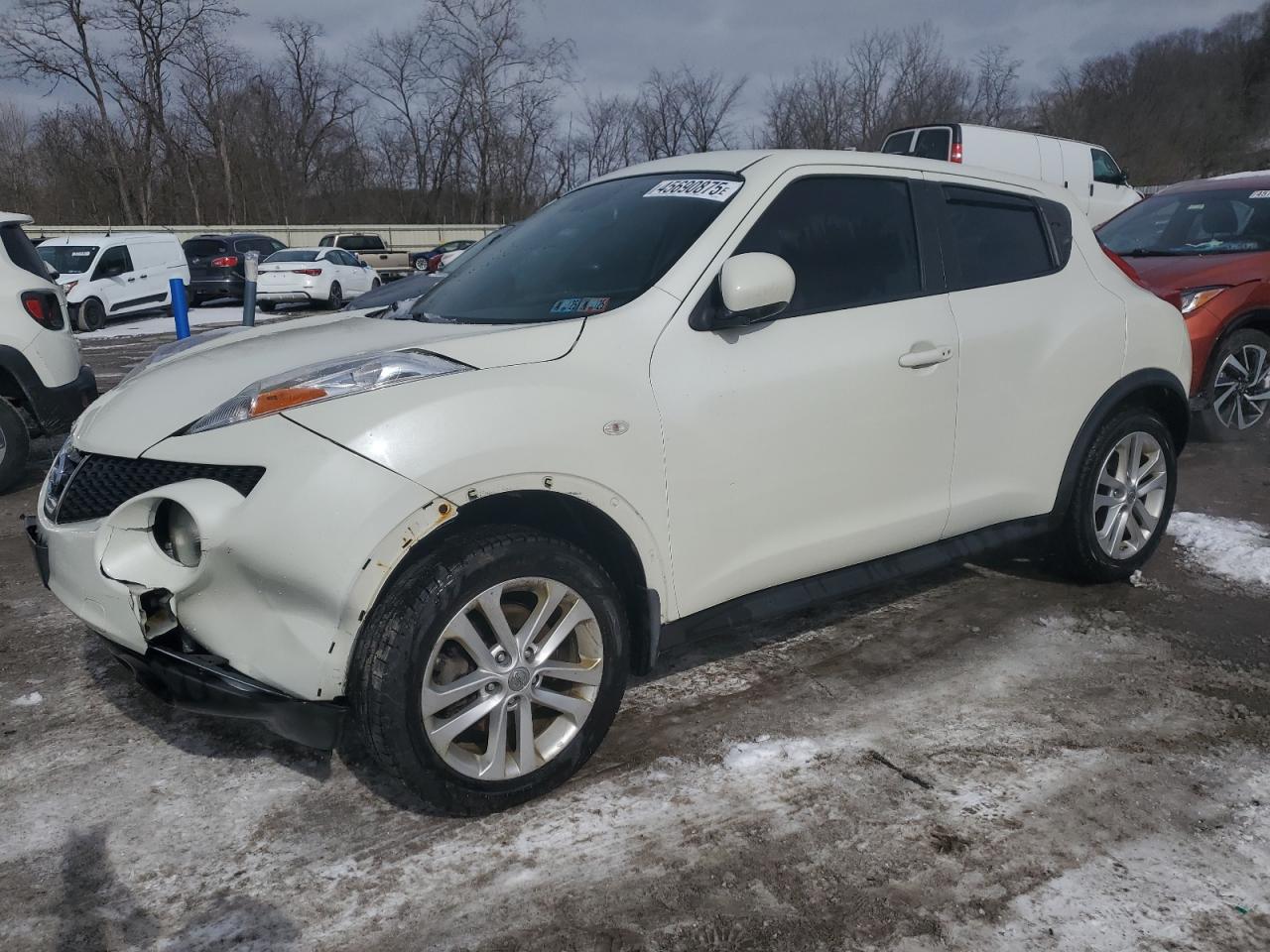 2011 Nissan Juke - Image 1