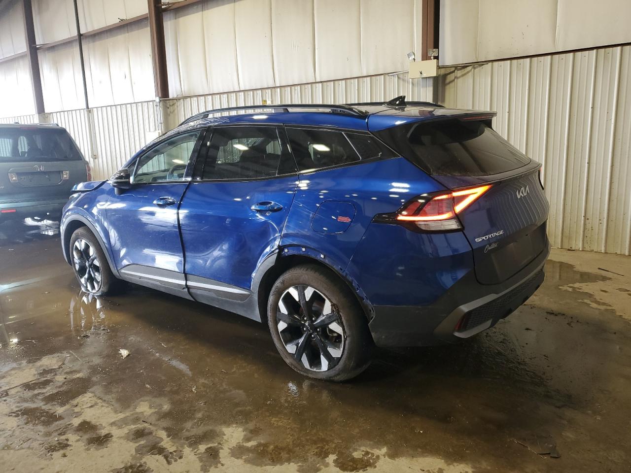 2024 Kia Sportage - Image 2