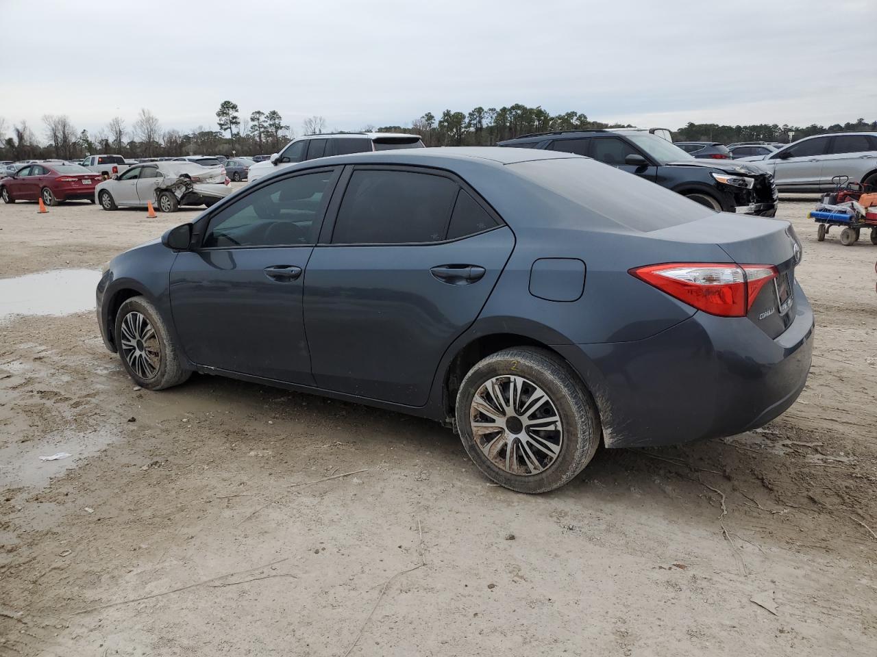 2015 Toyota Corolla - Image 2