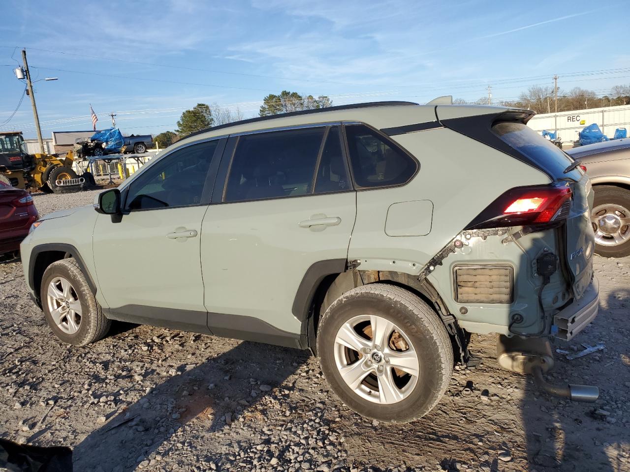 2020 Toyota RAV 4 - Image 2