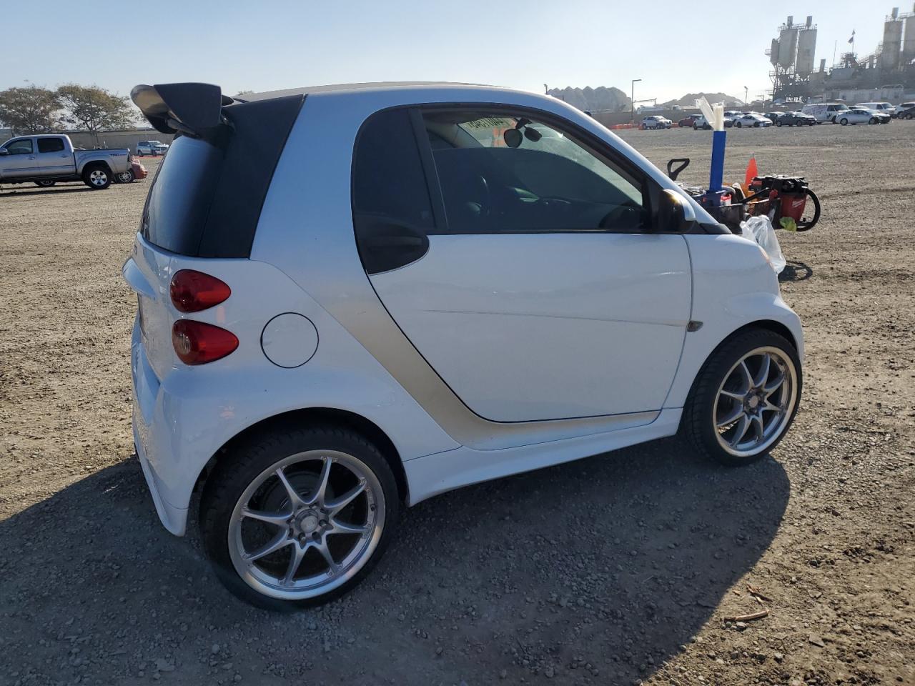 2015 Smart Fortwo - Image 3