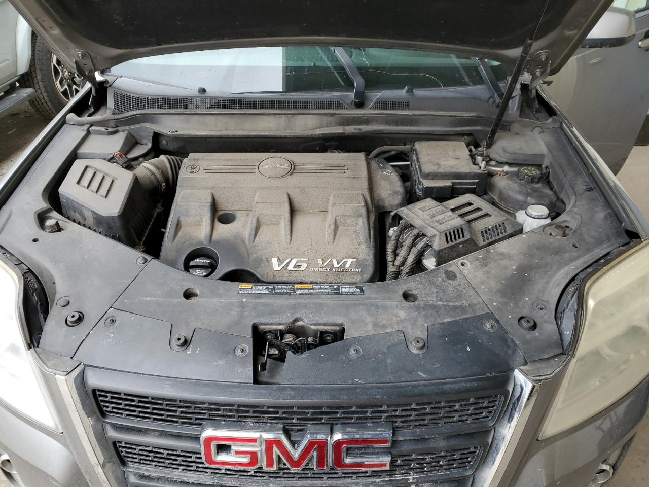 2012 GMC Terrain - Image 12