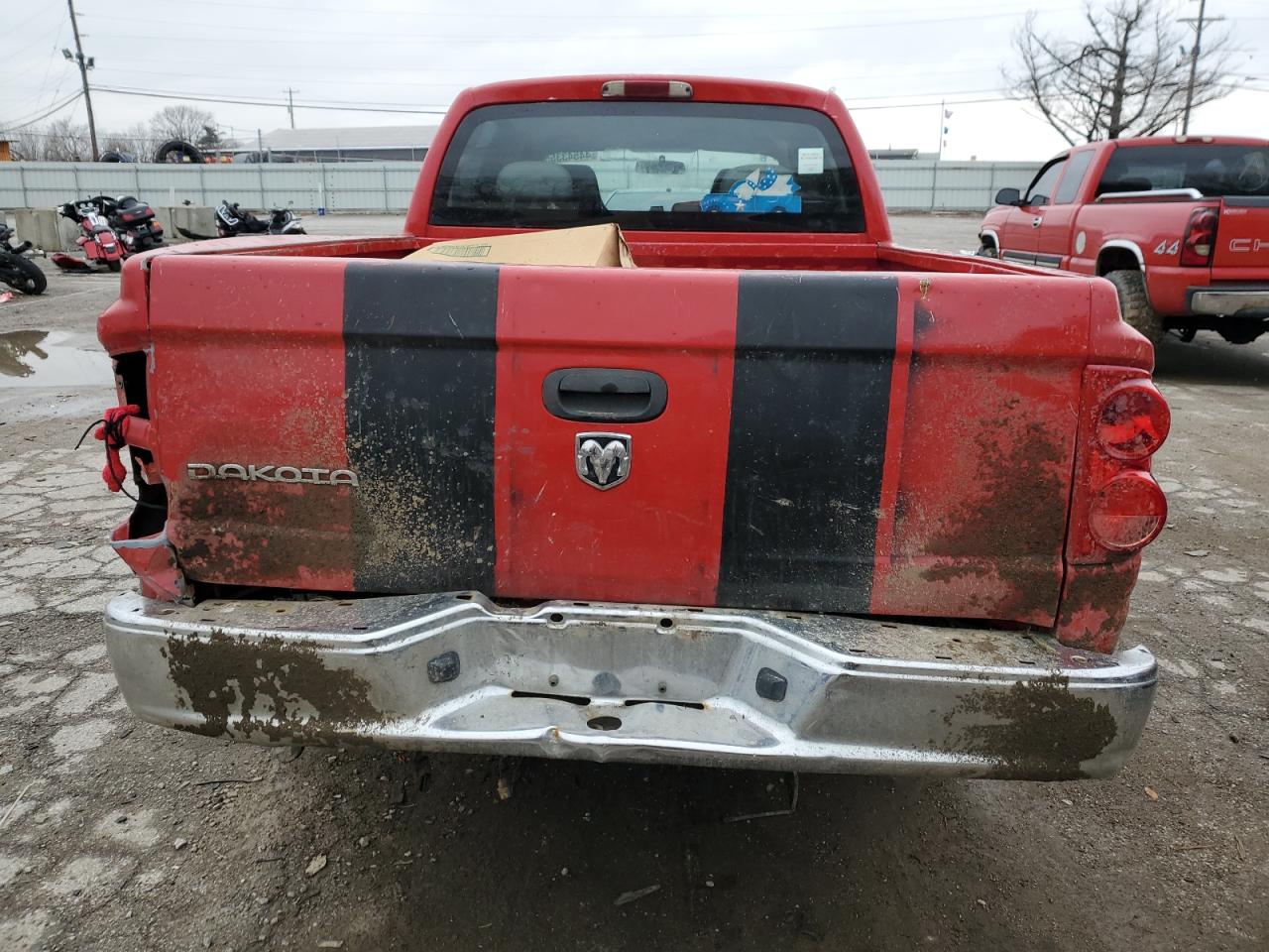 2008 Dodge Dakota - Image 6