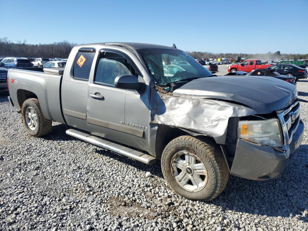 2008 Chevrolet Silverado - Image 4