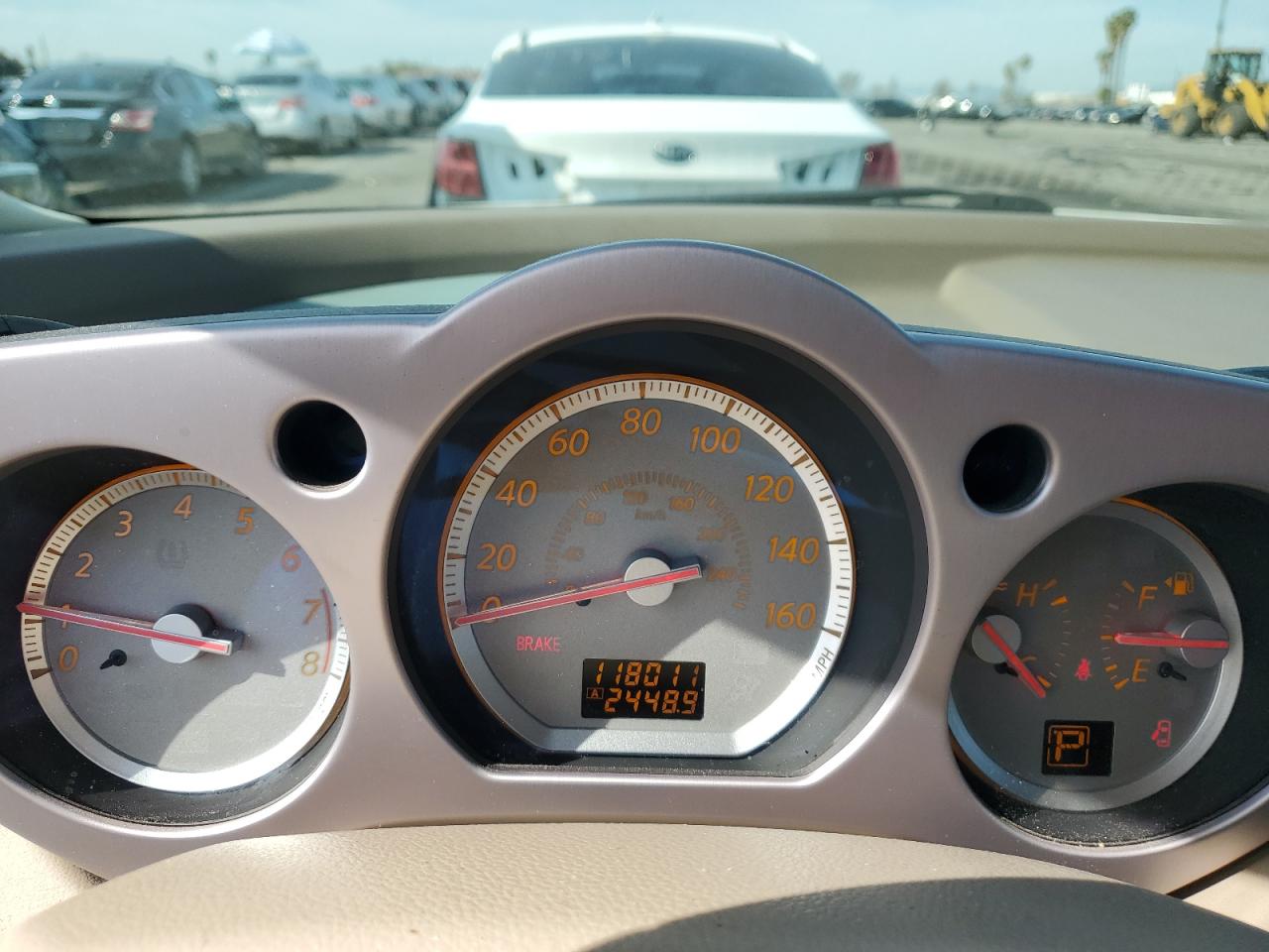 2006 Nissan Murano - Image 9