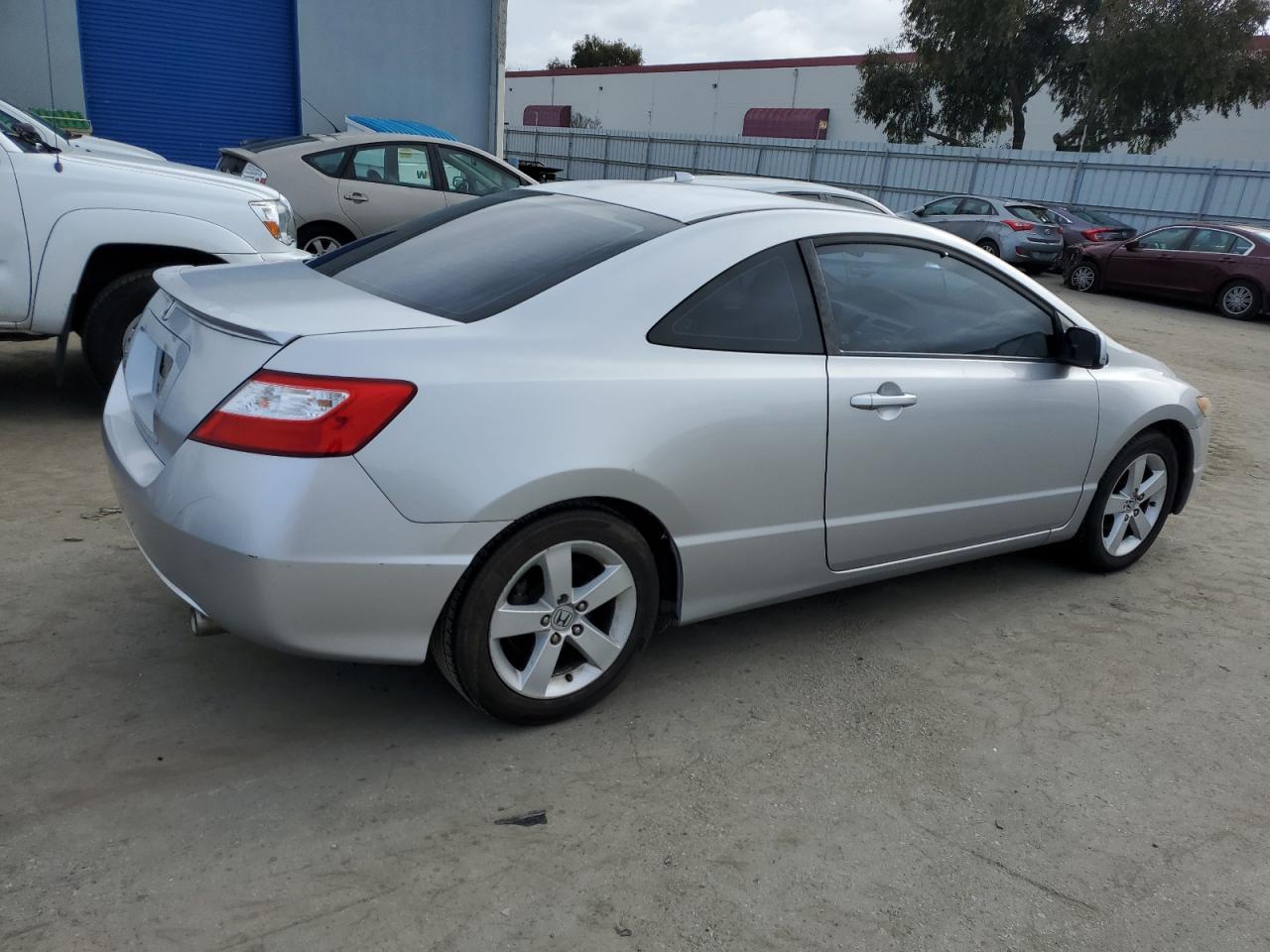 2007 Honda Civic - Image 3