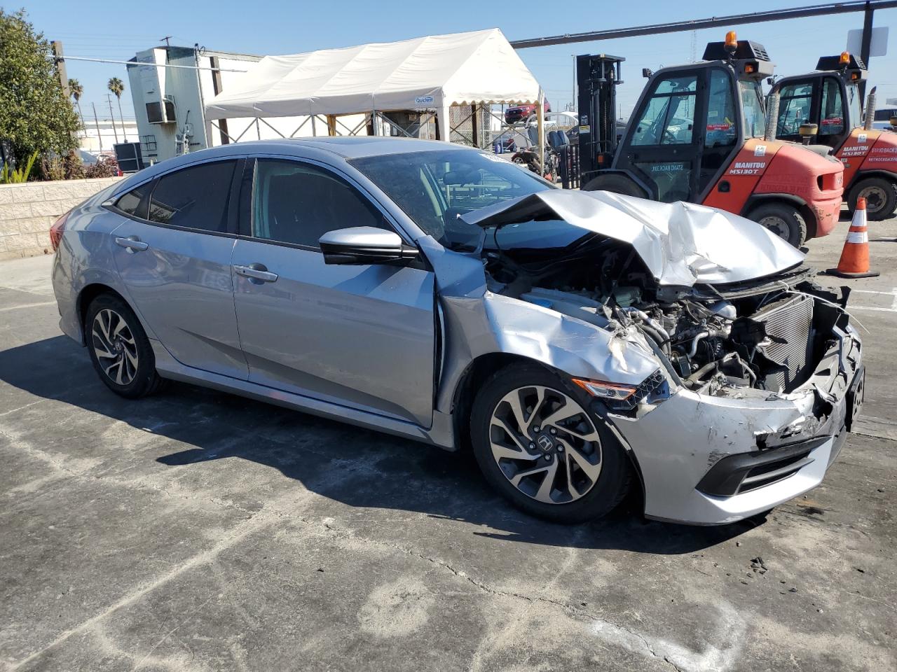 2016 Honda Civic - Image 4