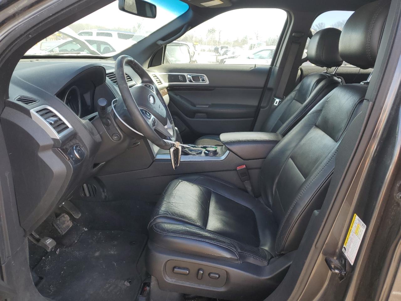 2015 Ford Explorer - Image 7