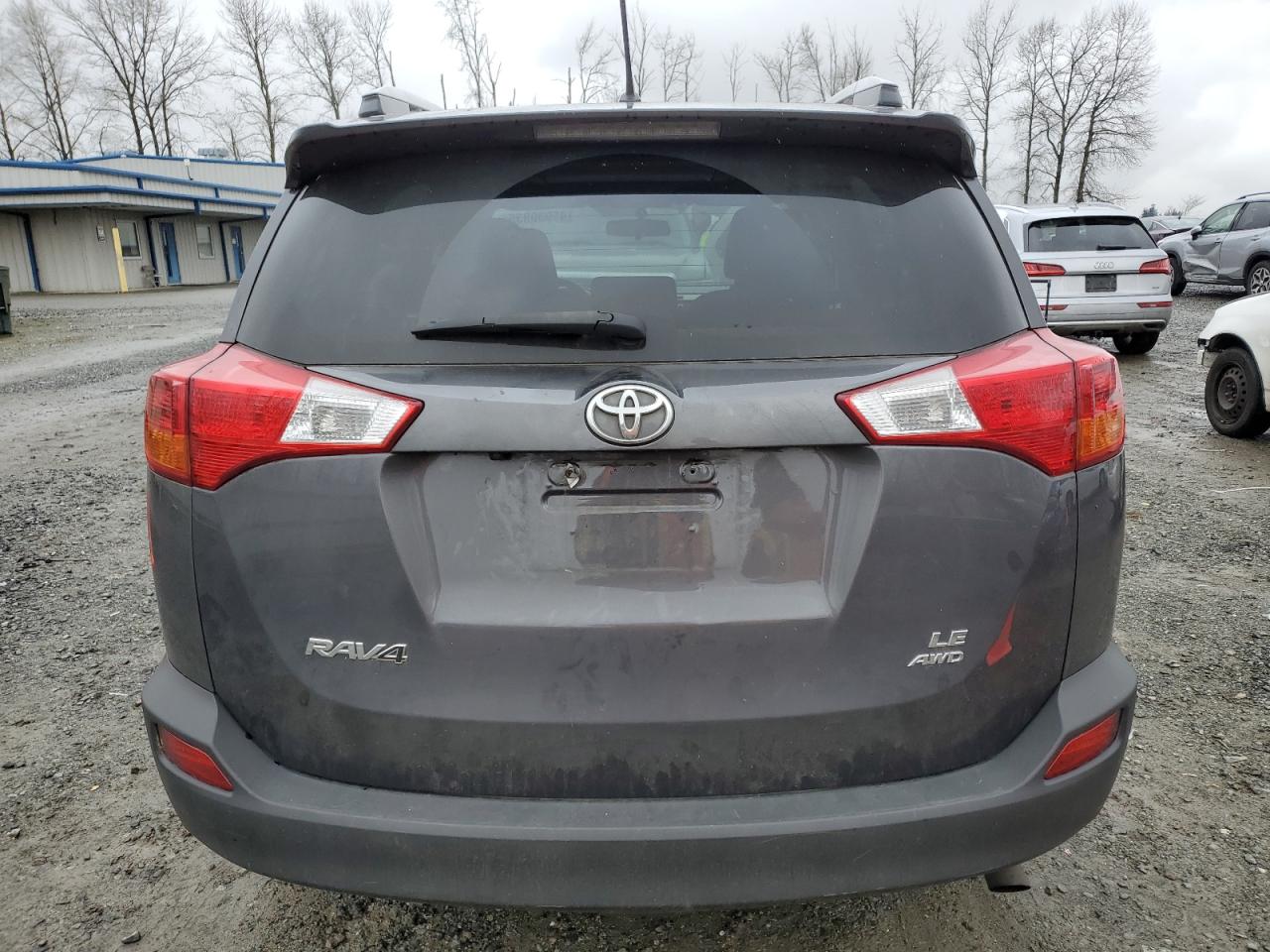 2013 Toyota RAV 4 - Image 6