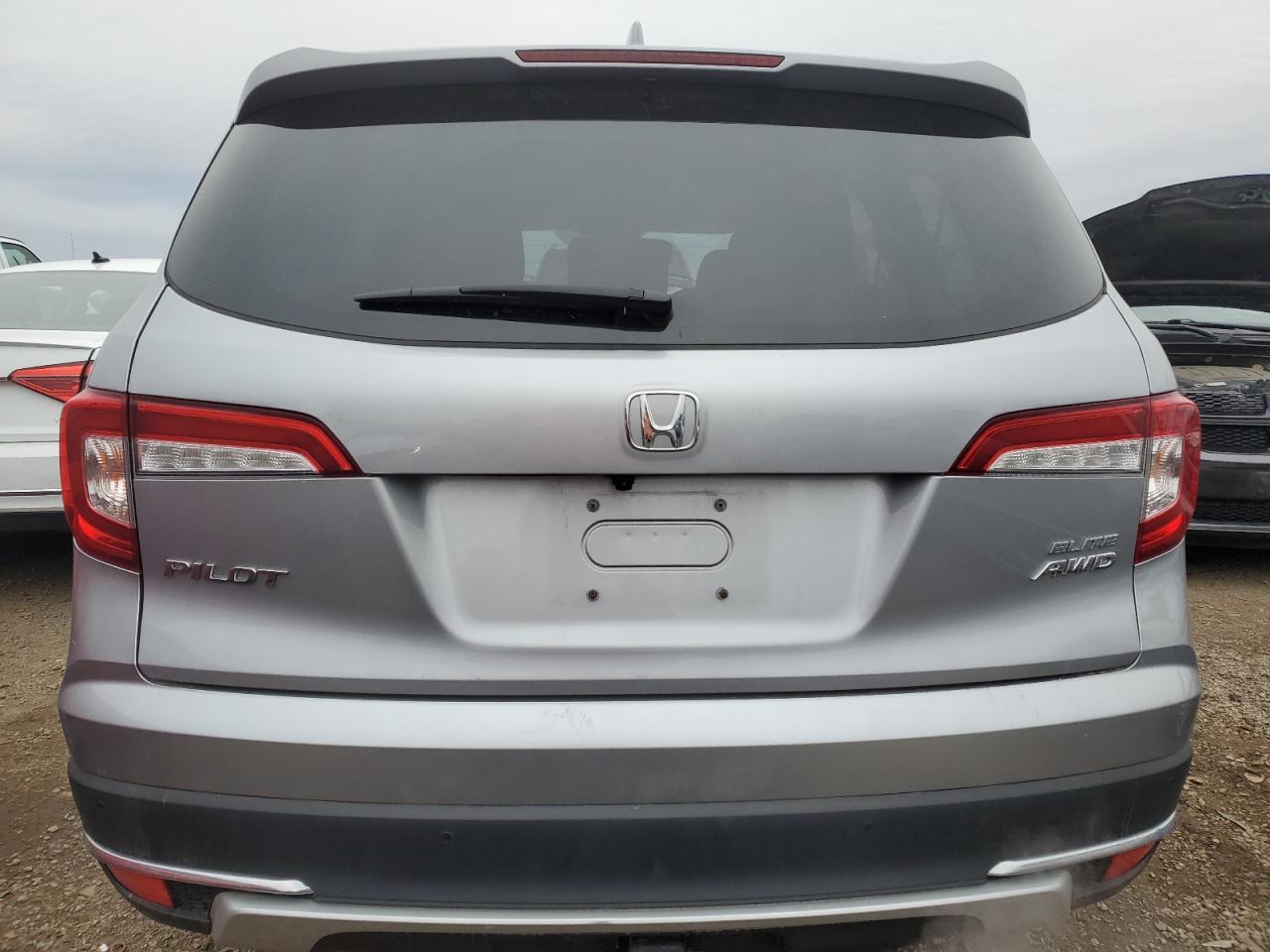 2019 Honda Pilot - Image 6