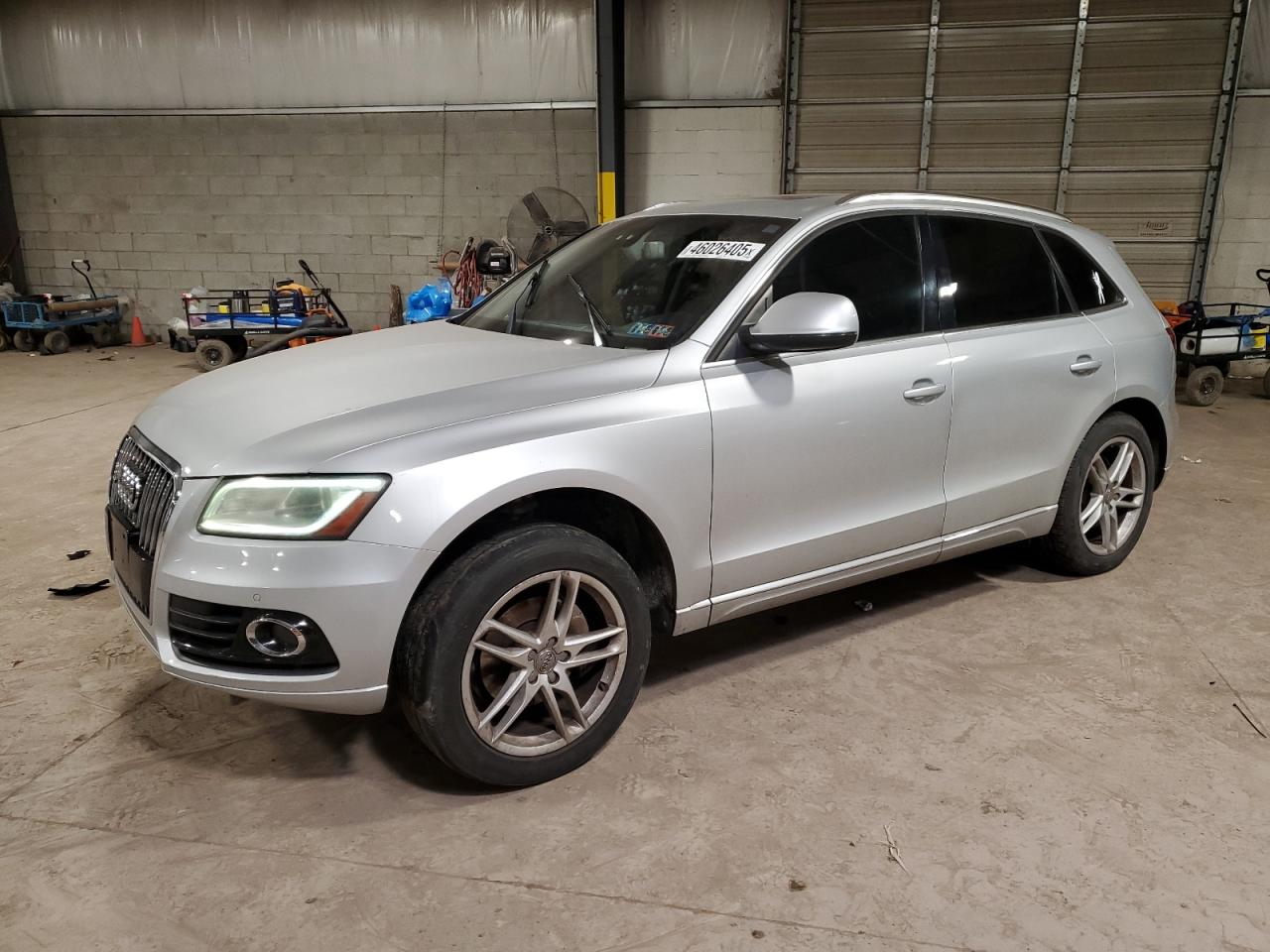 2014 Audi Q5 - Image 1