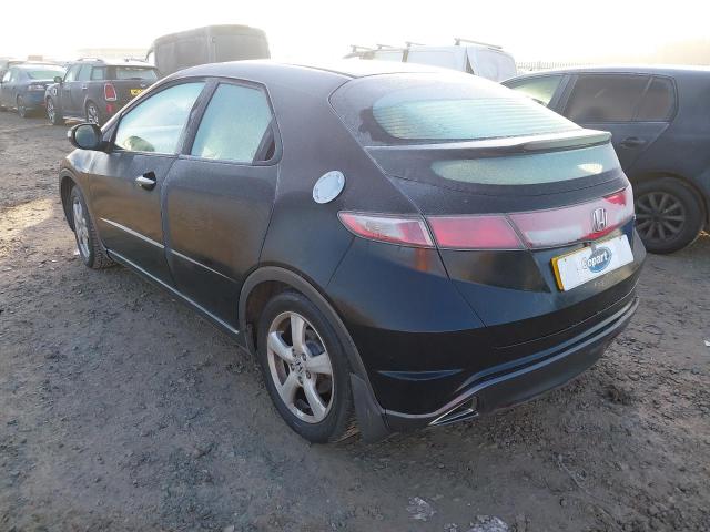 2009 HONDA CIVIC SE I