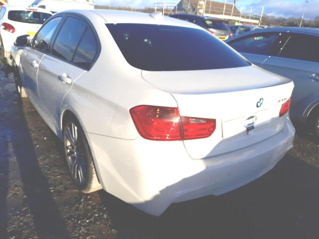 2014 BMW 320D M SPO