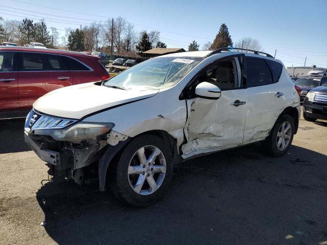 2009 Nissan Murano S