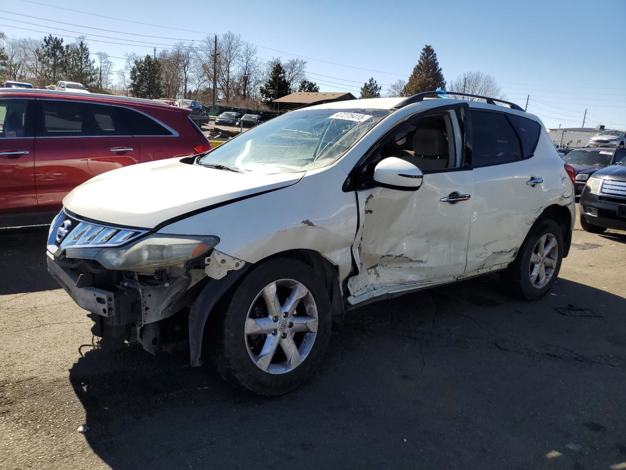 2009 Nissan Murano - Image 1