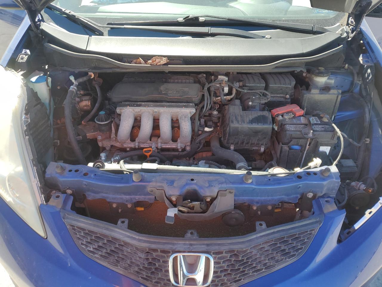 2010 Honda Fit - Image 11