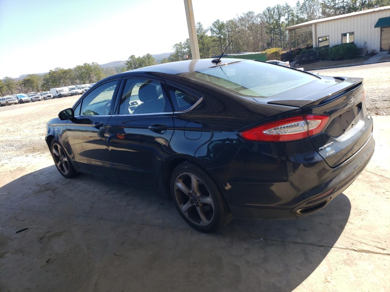 2015 Ford Fusion - Image 2