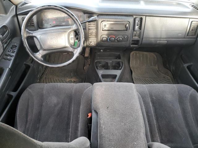 2003 DODGE DAKOTA QUAD SLT