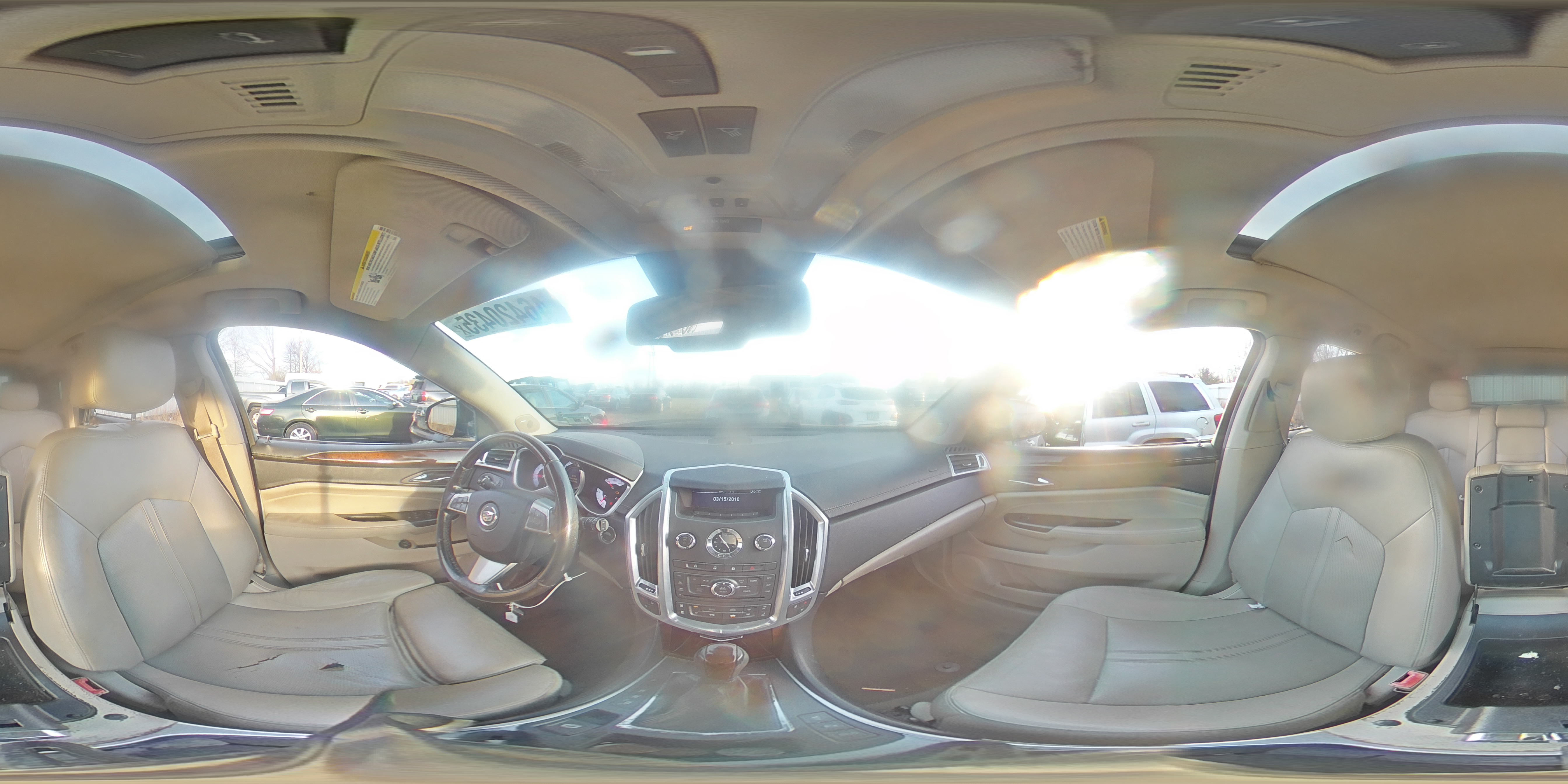 2012 Cadillac SRX - Image 14