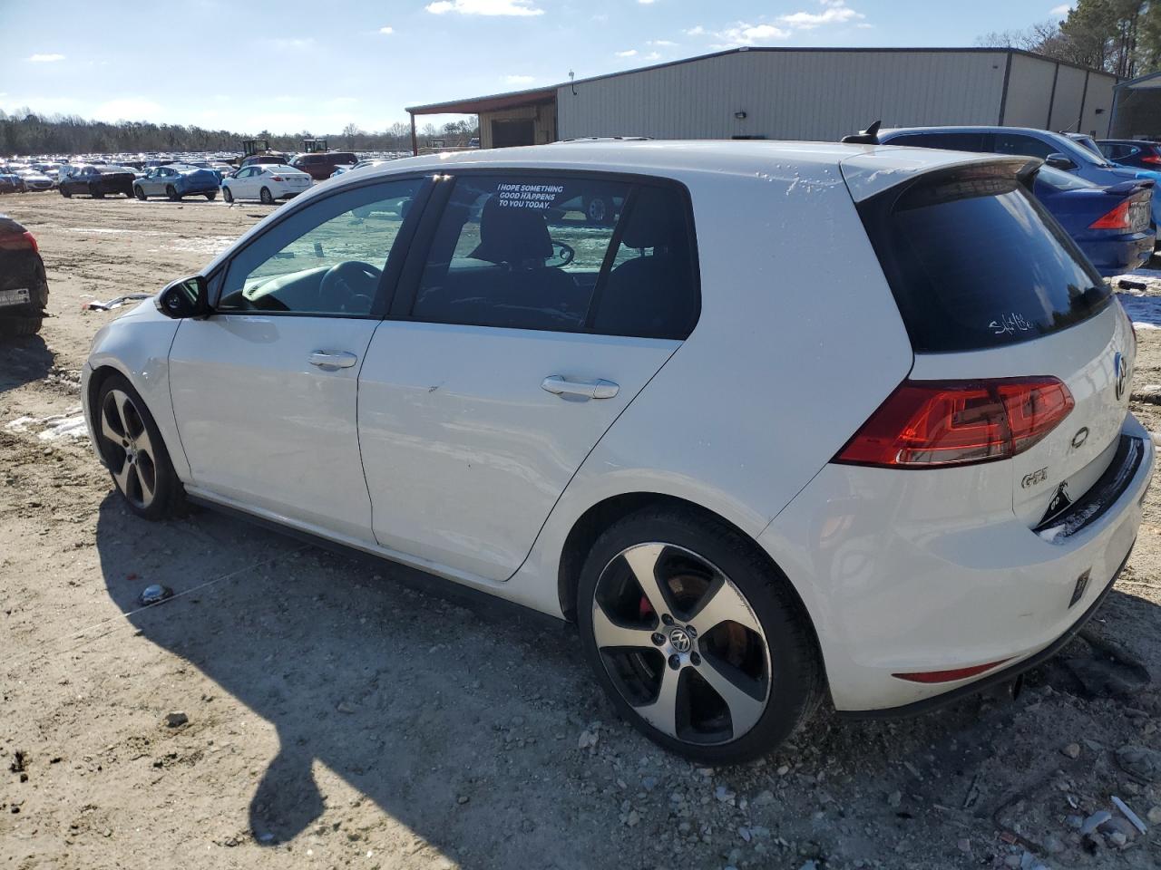 2015 Volkswagen GTI - Image 2