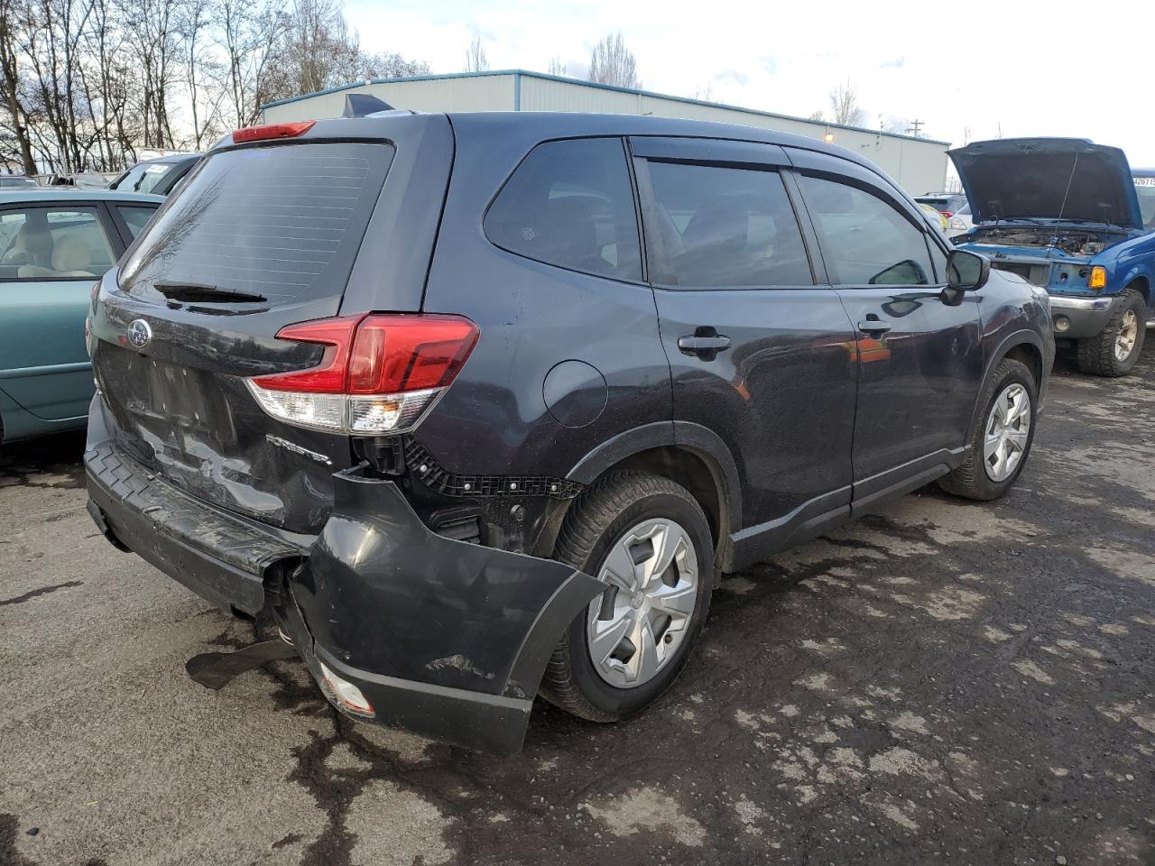 2019 Subaru Forester - Image 3