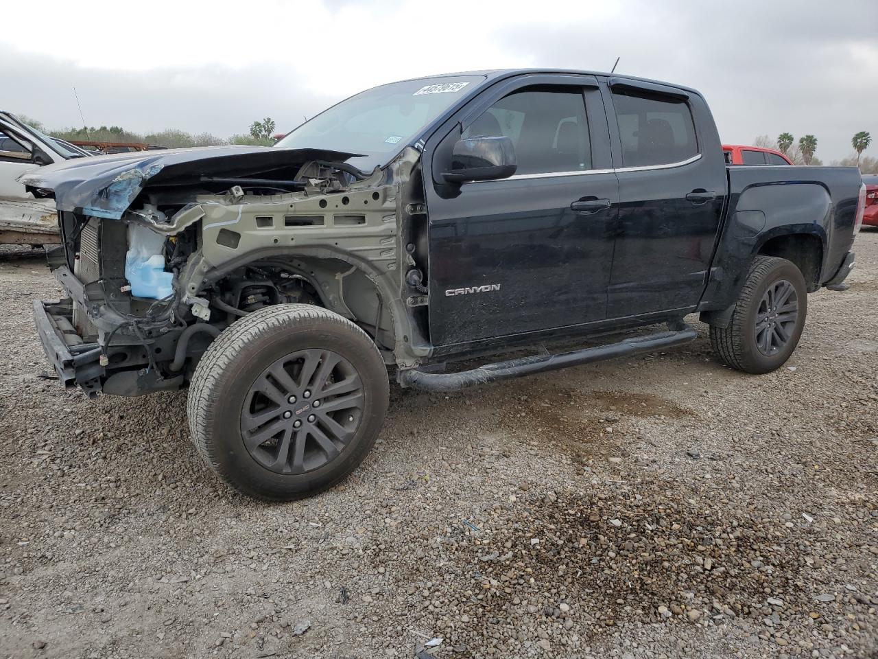 Mercedes, TX에서 판매 중인 2020 Gmc Canyon Sle - Water/Flood
