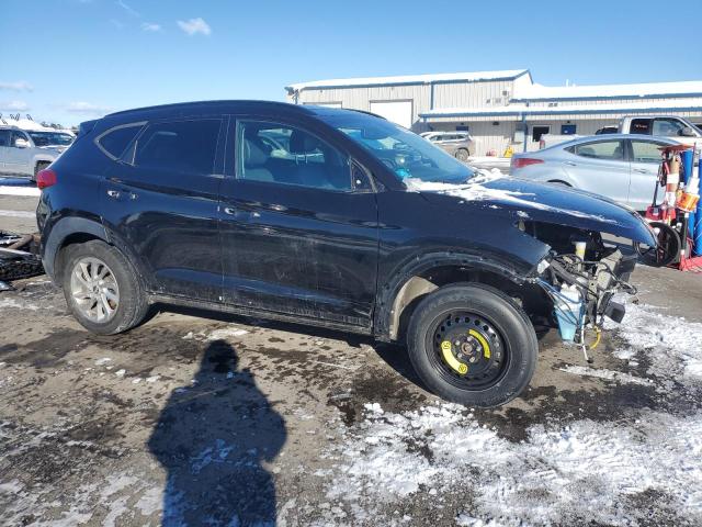 Parquets HYUNDAI TUCSON 2017 Black