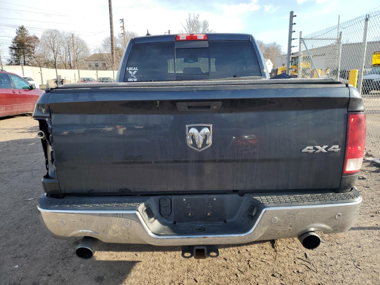 2016 RAM 1500 - Image 6