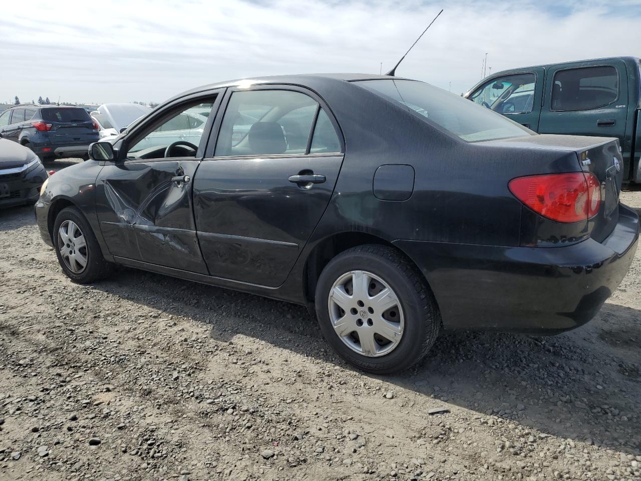 2007 Toyota Corolla - Image 2