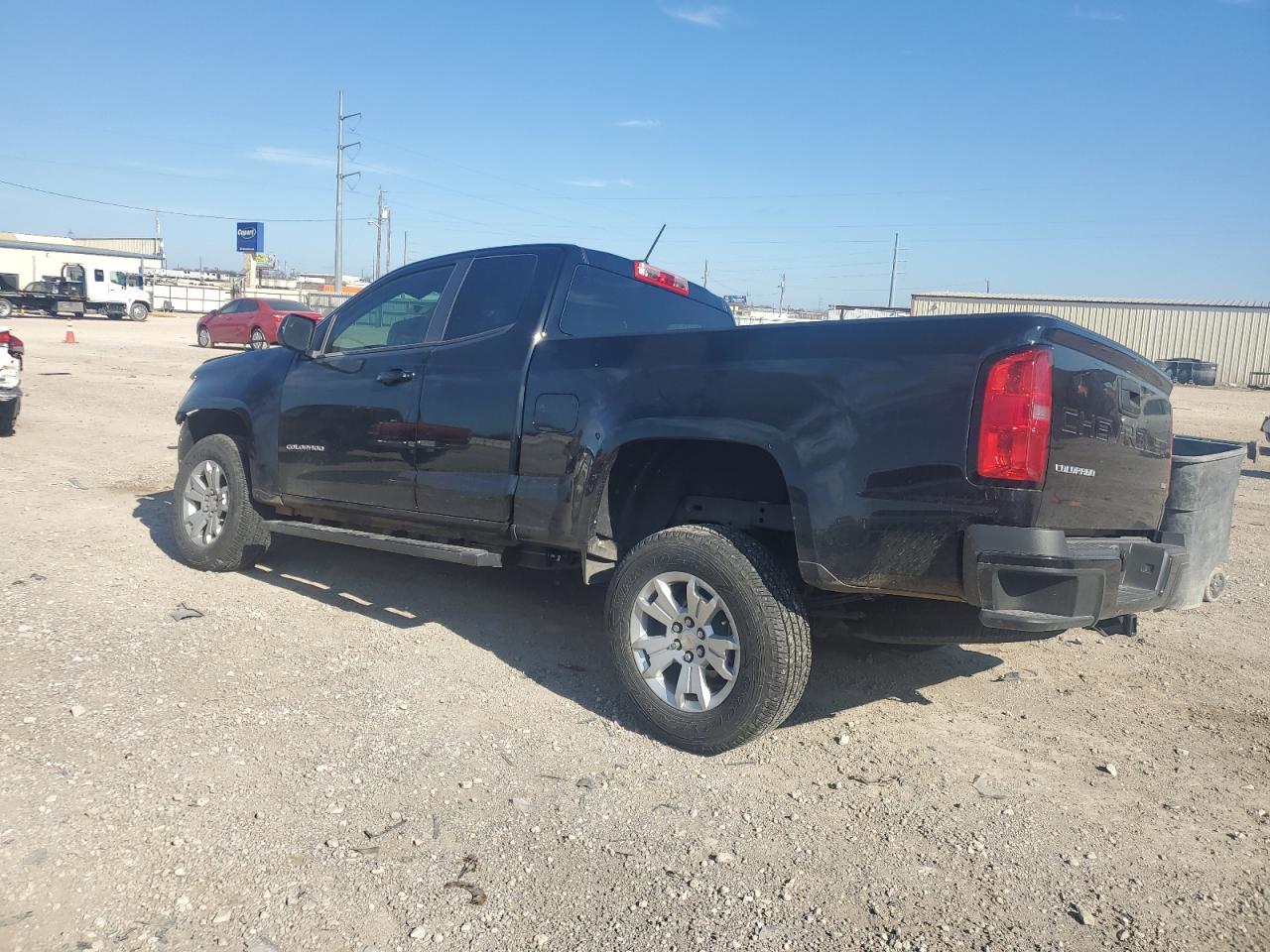 1GCHSCENXN1198672 CHEVROLET COLORADO 2022