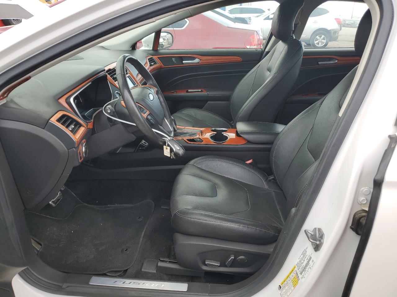 2014 Ford Fusion - Image 7