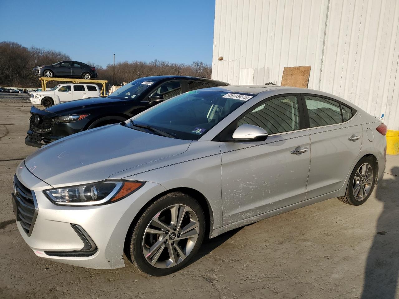 2017 Hyundai Elantra - Image 1