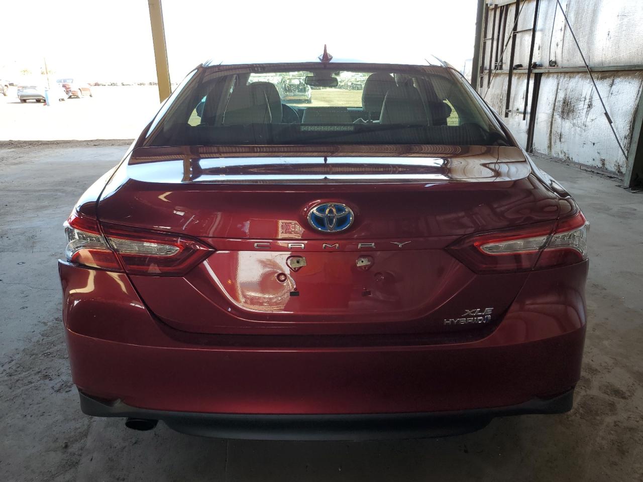 2019 Toyota Camry - Image 6