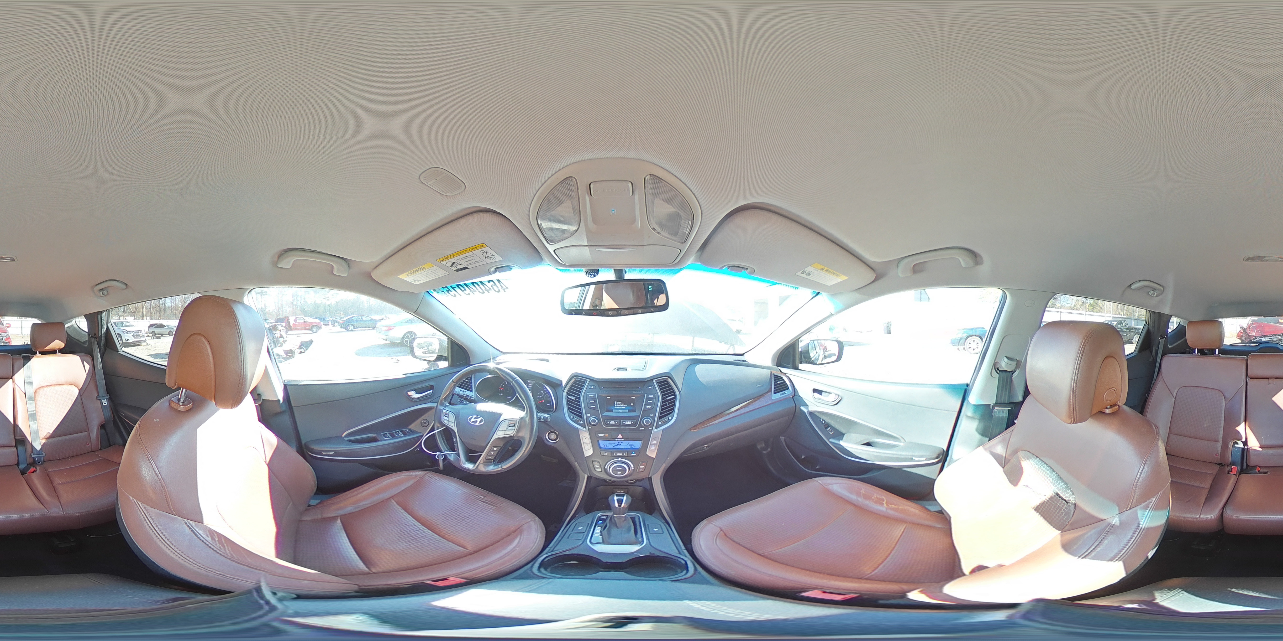 2013 Hyundai Santa Fe - Image 15