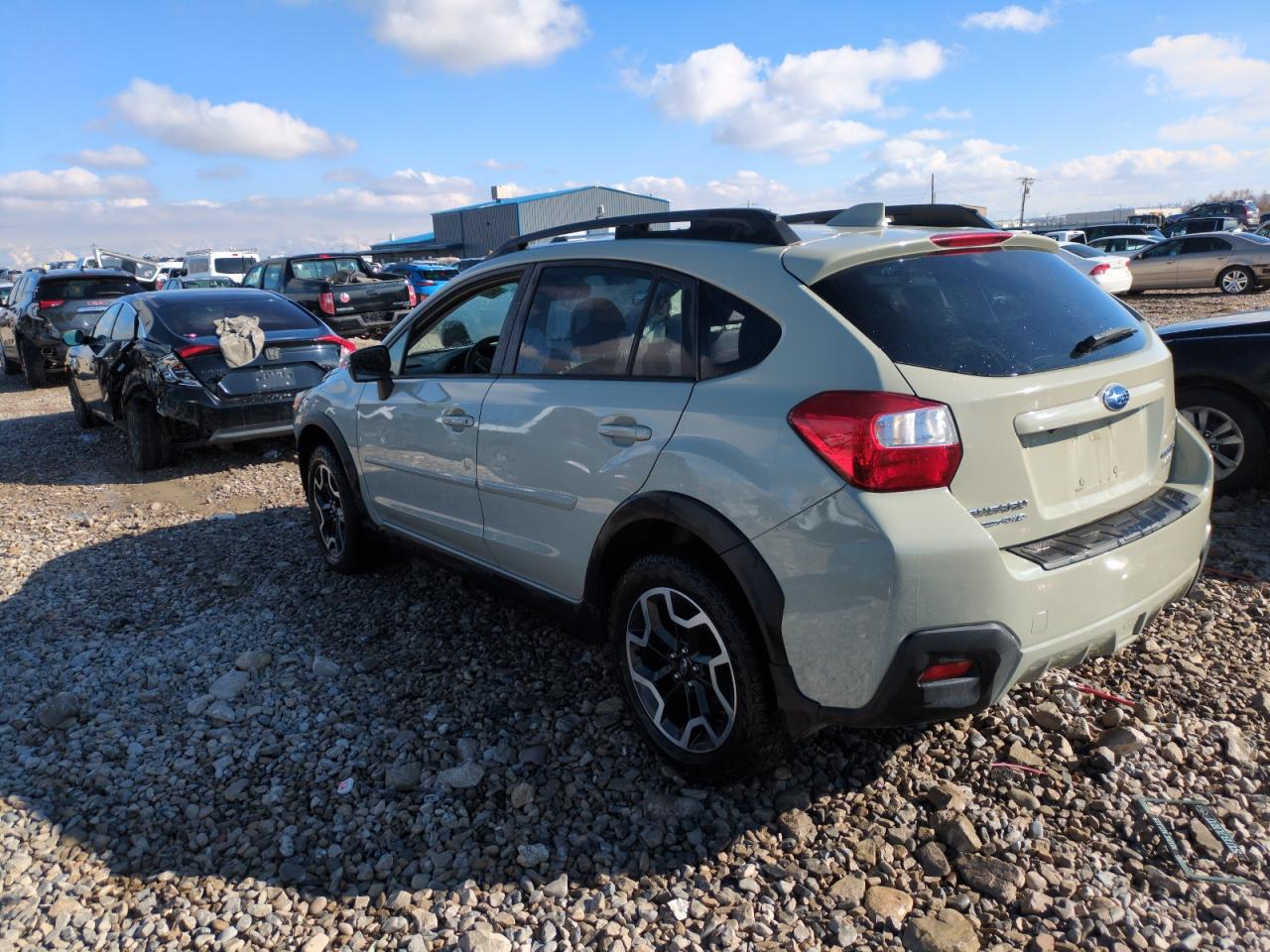 2017 Subaru XV - Image 2