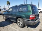 2003 TOYOTA LAND CRUISER  for sale at Copart CA - VAN NUYS