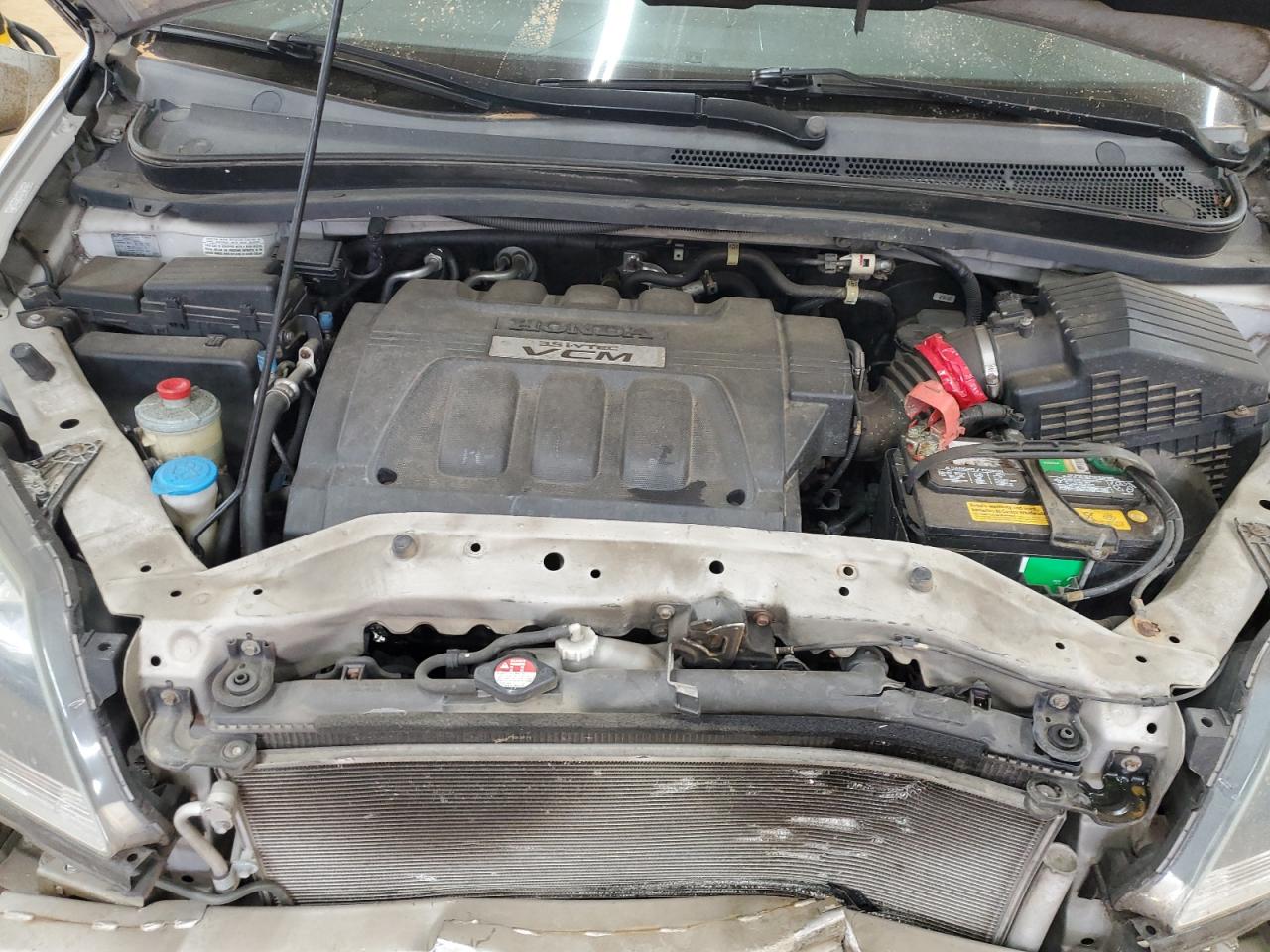 2008 Honda Odyssey - Image 12