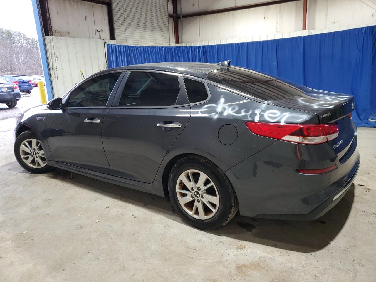 2019 Kia Optima - Image 2