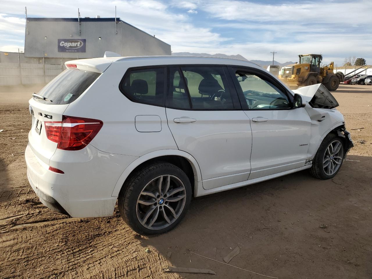 2015 BMW X3 - Image 3